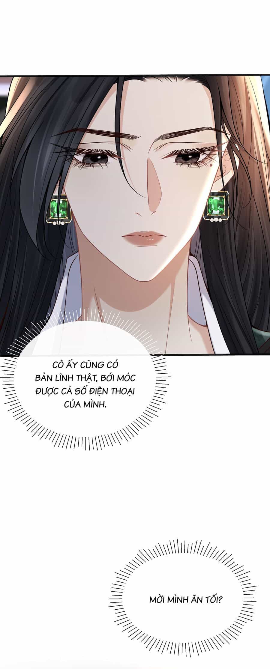 Người Tình Nguy Hiểm - Chương 9 - ảnh 32