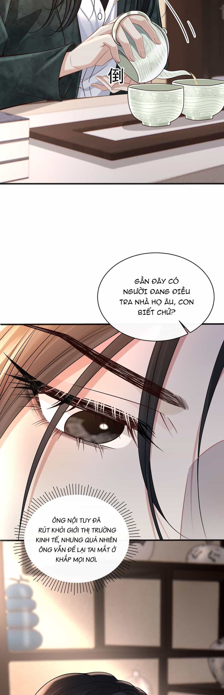 Người Tình Nguy Hiểm - Chương 9 - ảnh 5