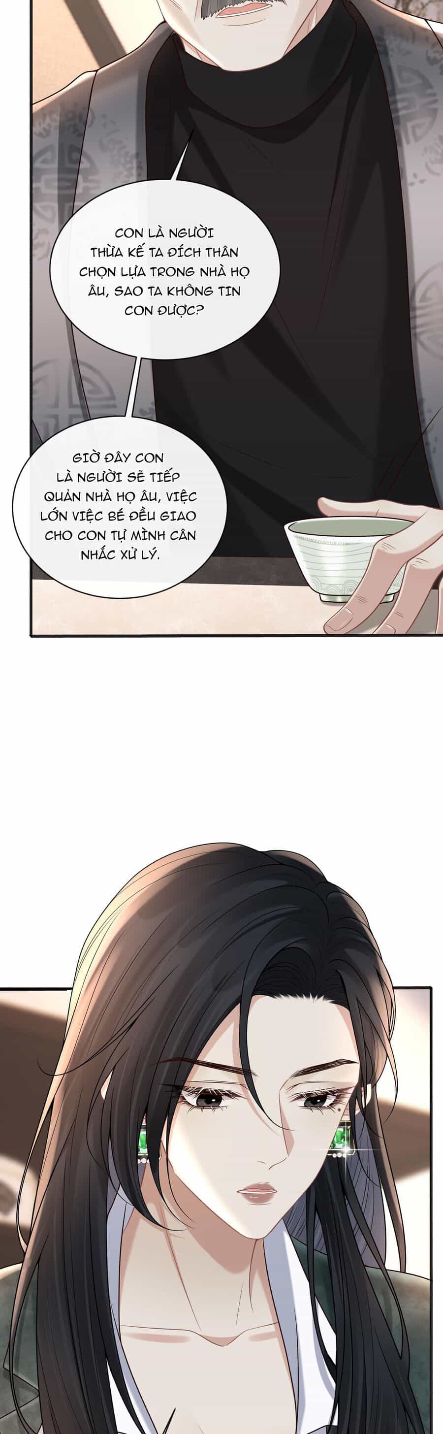 Người Tình Nguy Hiểm - Chương 9 - ảnh 8