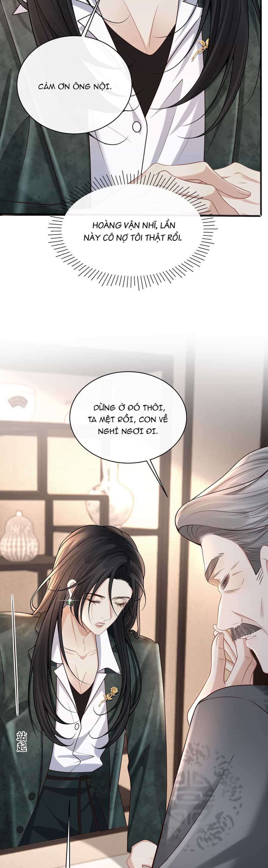 Người Tình Nguy Hiểm - Chương 9 - ảnh 9