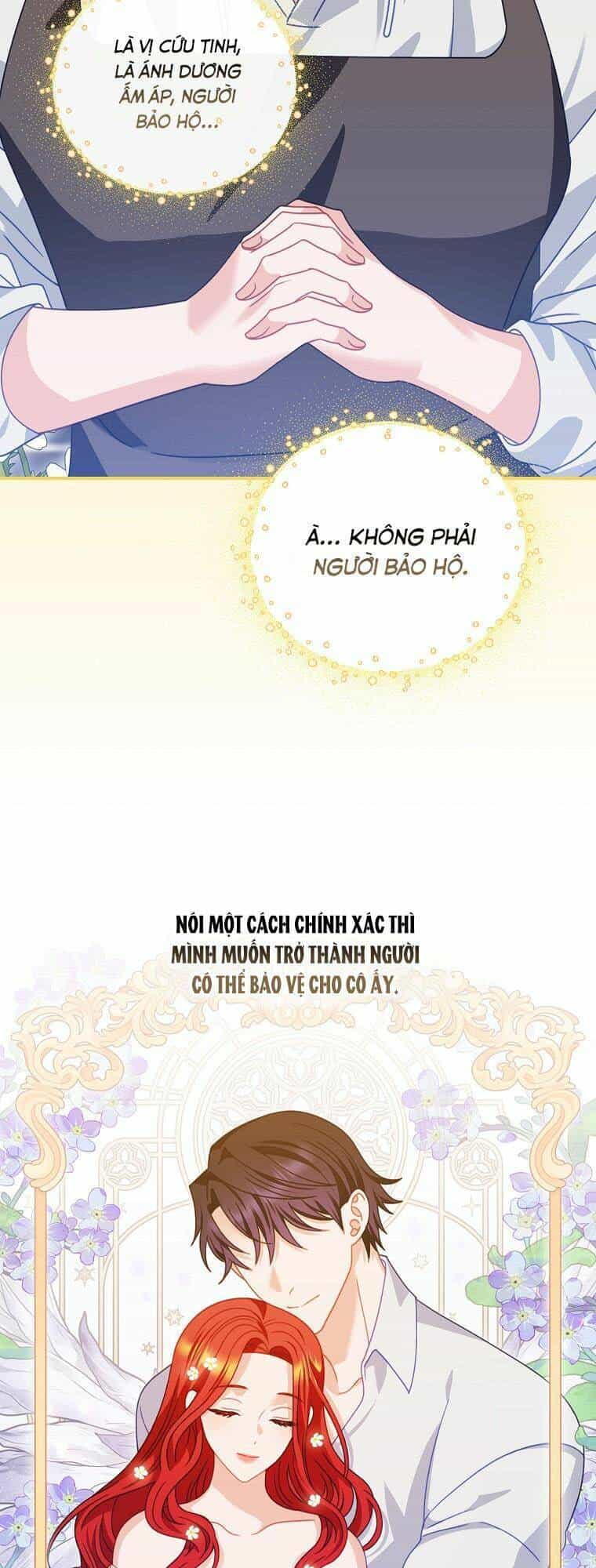 Người Tôi Đã Nuôi Dưỡng Trở Thành Người Đàn Ông Bị Ám Ảnh Về Tôi - Chương 13 - ảnh 24