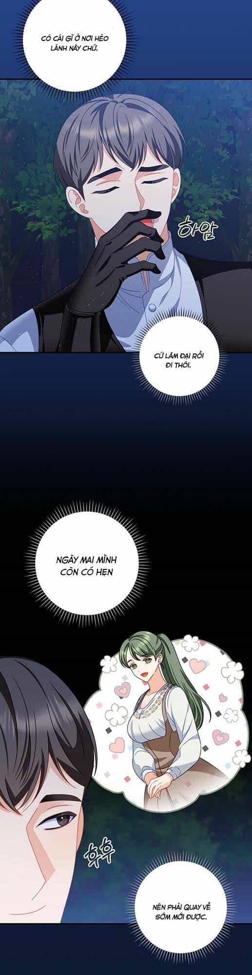 Người Tôi Đã Nuôi Dưỡng Trở Thành Người Đàn Ông Bị Ám Ảnh Về Tôi - Chương 16 - ảnh 3