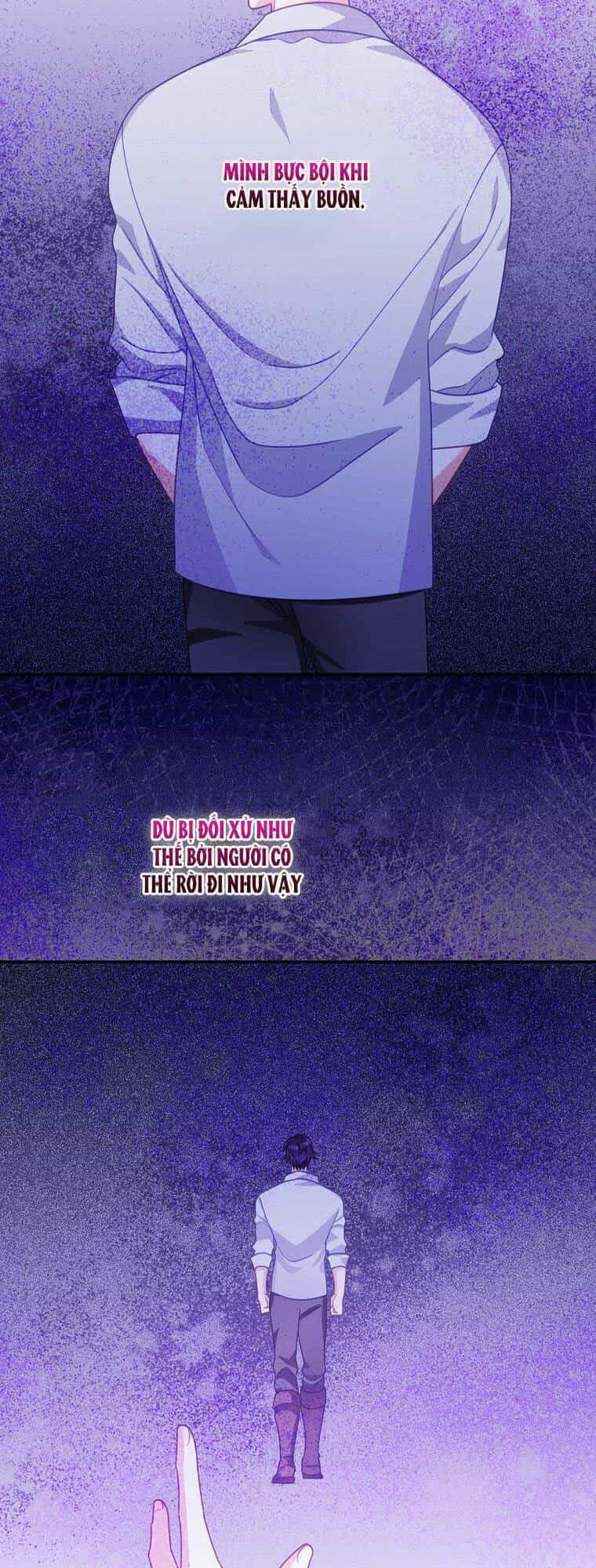 Người Tôi Đã Nuôi Dưỡng Trở Thành Người Đàn Ông Bị Ám Ảnh Về Tôi - Chương 19 - ảnh 14