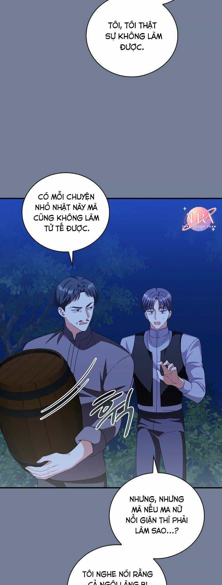 Người Tôi Đã Nuôi Dưỡng Trở Thành Người Đàn Ông Bị Ám Ảnh Về Tôi - Chương 28 - ảnh 24