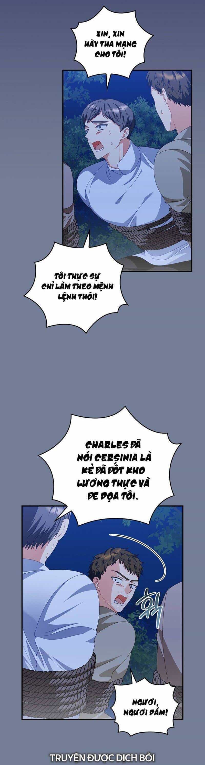 Người Tôi Đã Nuôi Dưỡng Trở Thành Người Đàn Ông Bị Ám Ảnh Về Tôi - Chương 29 - ảnh 2