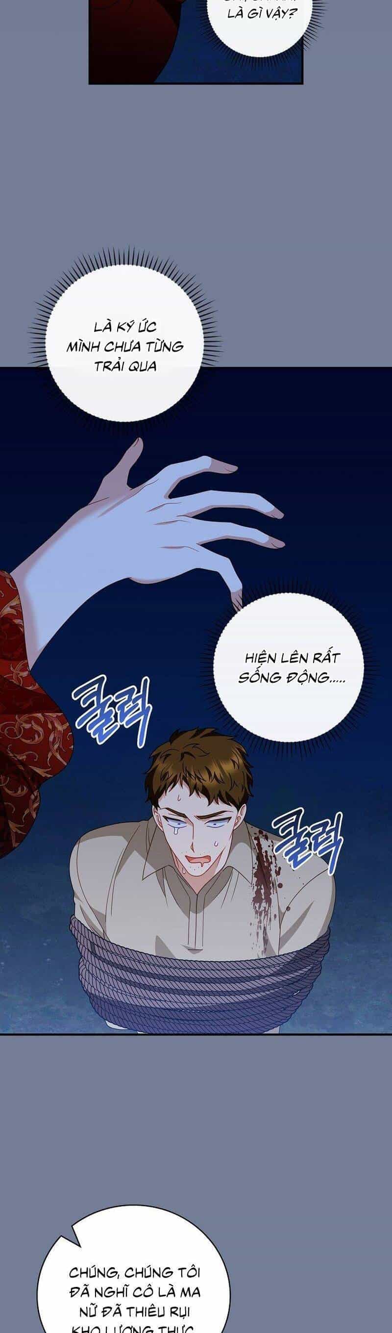 Người Tôi Đã Nuôi Dưỡng Trở Thành Người Đàn Ông Bị Ám Ảnh Về Tôi - Chương 29 - ảnh 31