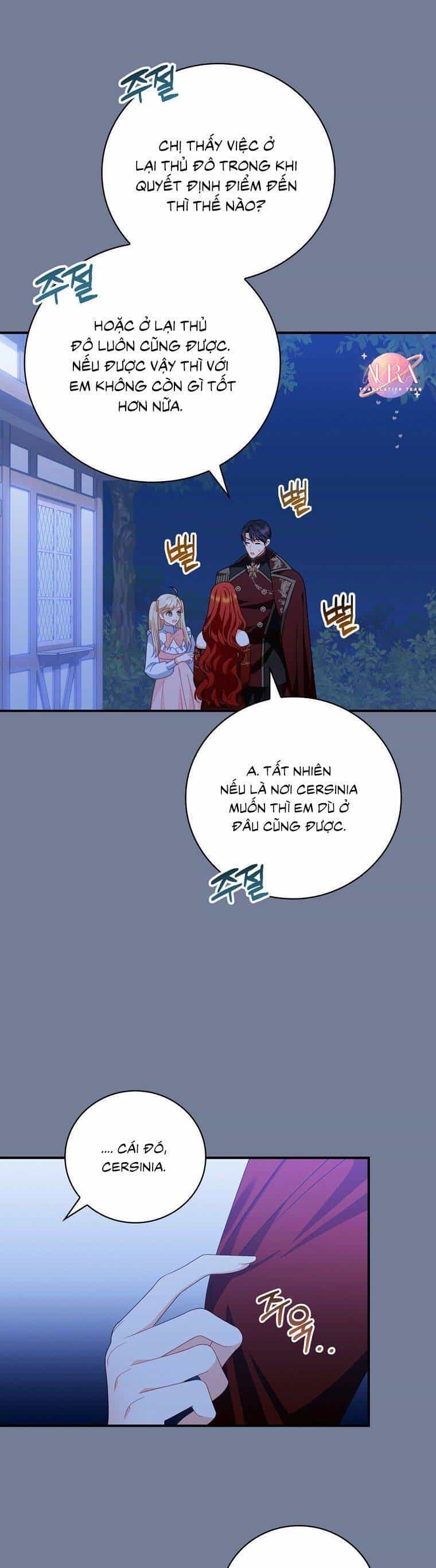 Người Tôi Đã Nuôi Dưỡng Trở Thành Người Đàn Ông Bị Ám Ảnh Về Tôi - Chương 30 - ảnh 13