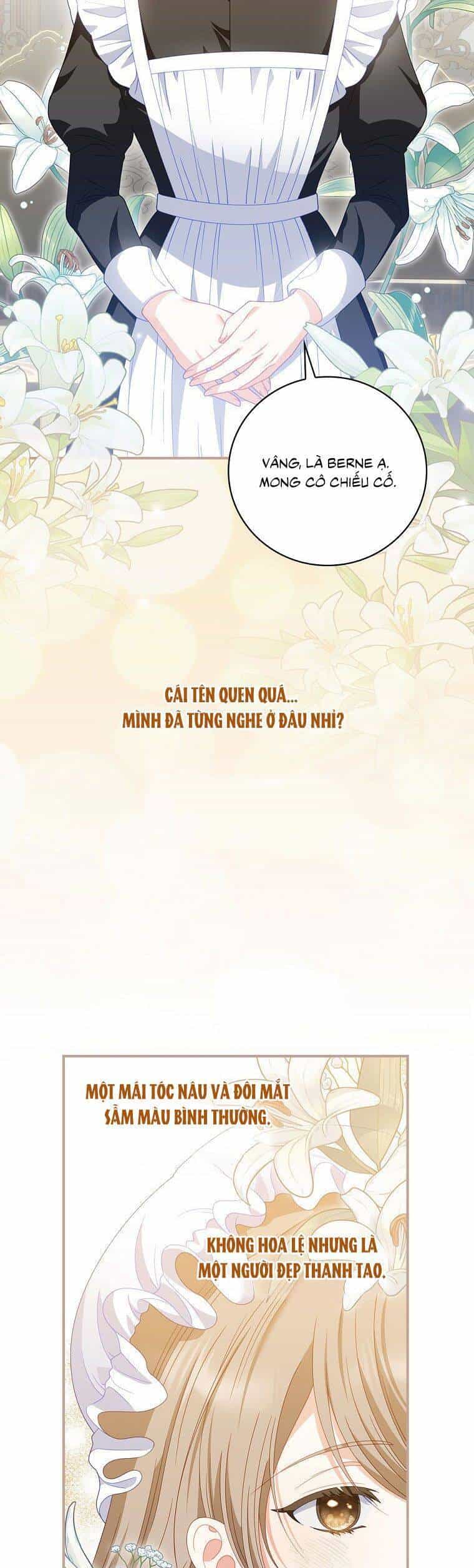 Người Tôi Đã Nuôi Dưỡng Trở Thành Người Đàn Ông Bị Ám Ảnh Về Tôi - Chương 30 - ảnh 35