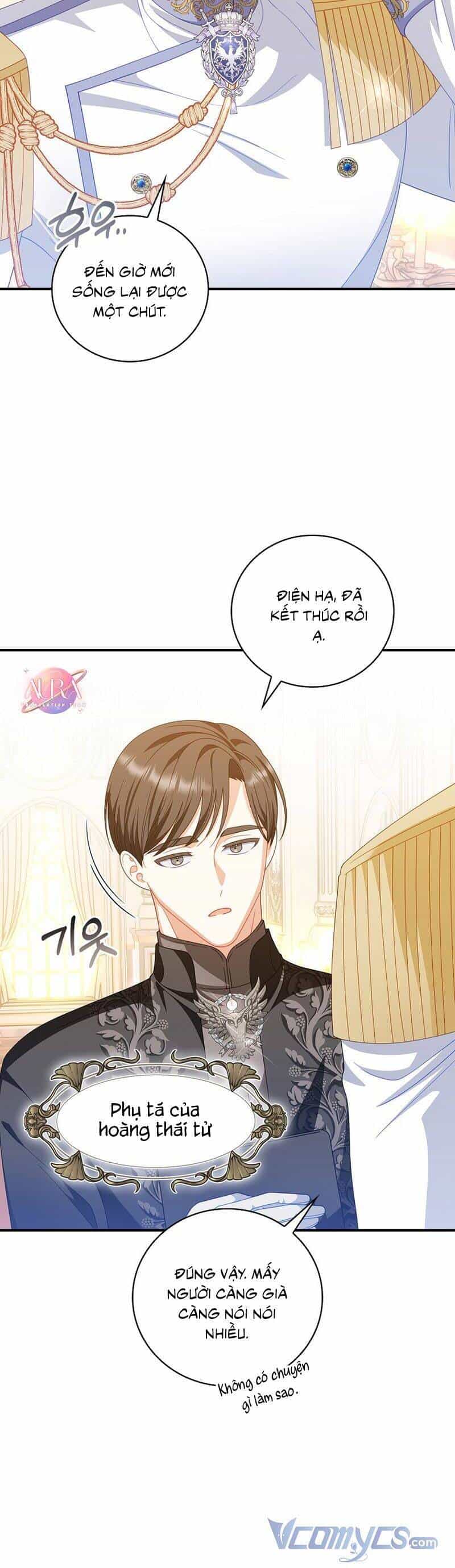 Người Tôi Đã Nuôi Dưỡng Trở Thành Người Đàn Ông Bị Ám Ảnh Về Tôi - Chương 31 - ảnh 6