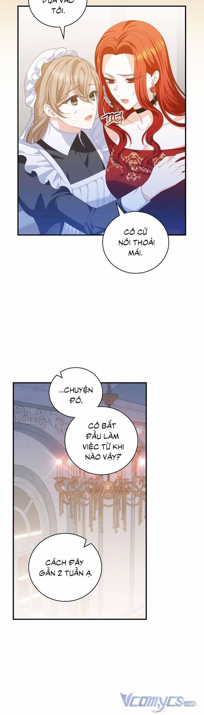 Người Tôi Đã Nuôi Dưỡng Trở Thành Người Đàn Ông Bị Ám Ảnh Về Tôi - Chương 33 - ảnh 6