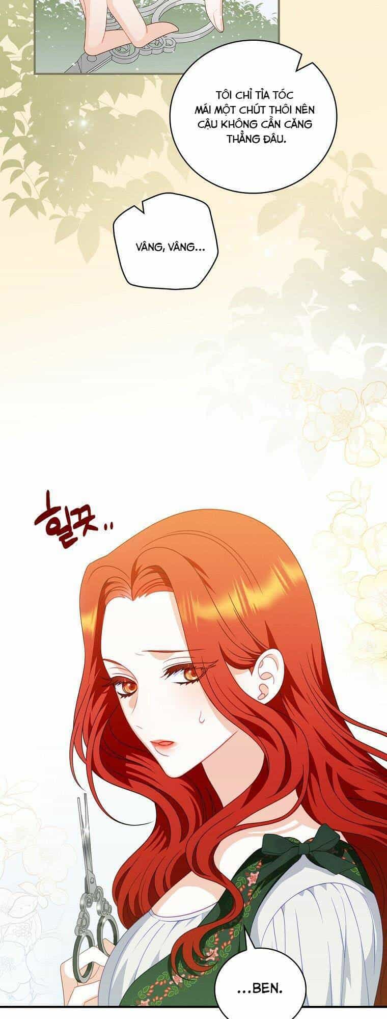 Người Tôi Đã Nuôi Dưỡng Trở Thành Người Đàn Ông Bị Ám Ảnh Về Tôi - Chương 5 - ảnh 28