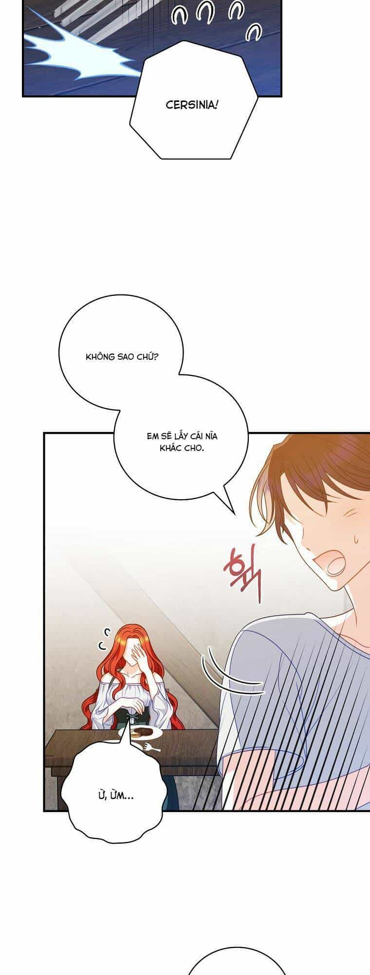 Người Tôi Đã Nuôi Dưỡng Trở Thành Người Đàn Ông Bị Ám Ảnh Về Tôi - Chương 7 - ảnh 38