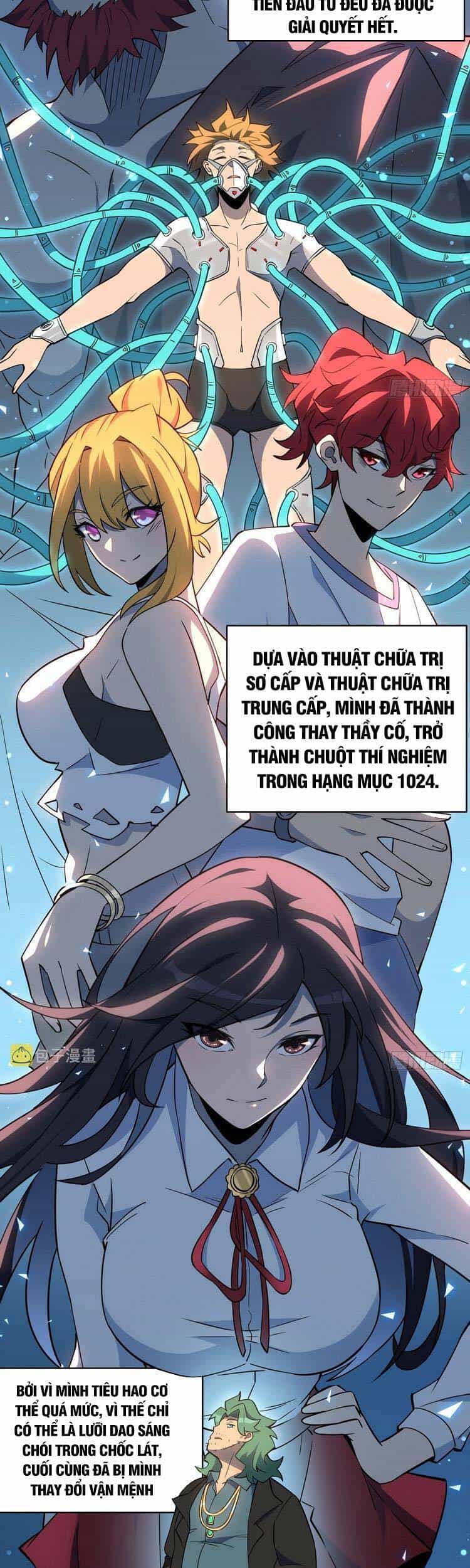 Người Trái Đất Quả Thật Rất Tàn Ác - Chương 101 - ảnh 5