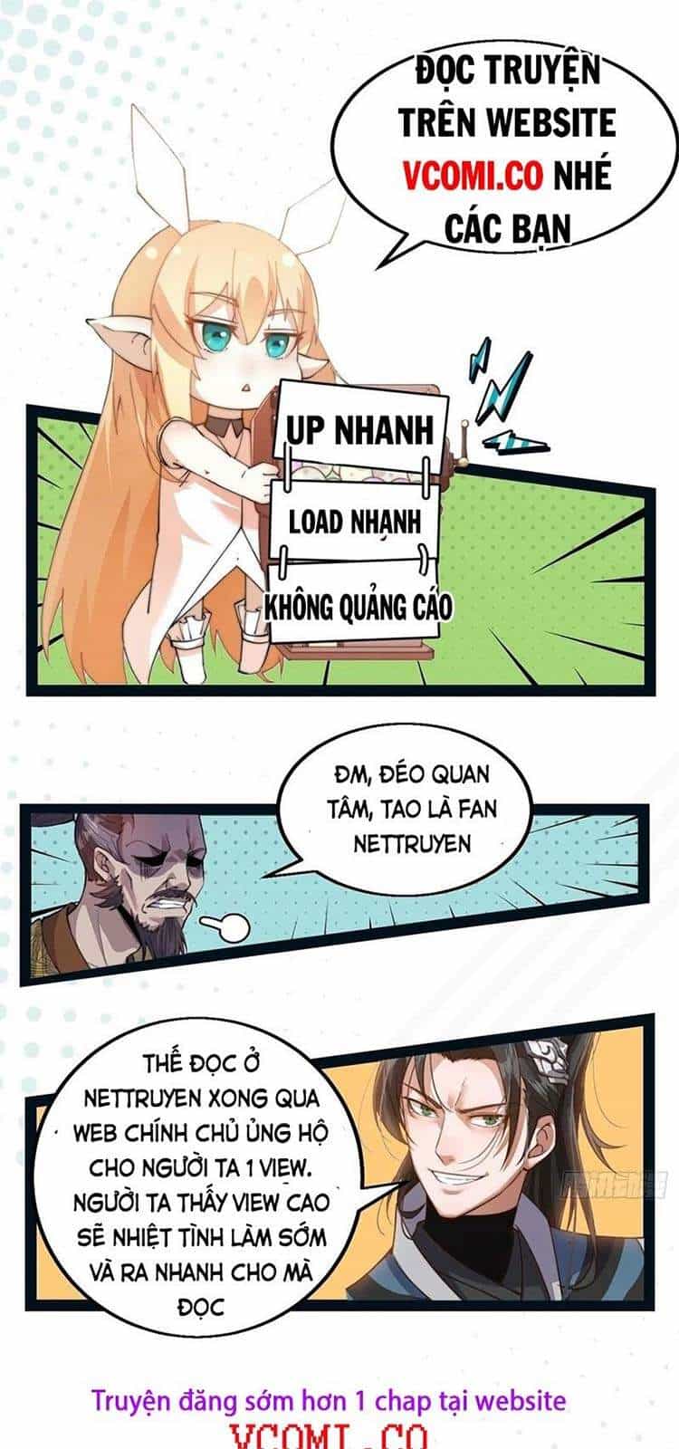 Người Trái Đất Quả Thật Rất Tàn Ác - Chương 11 - ảnh 21