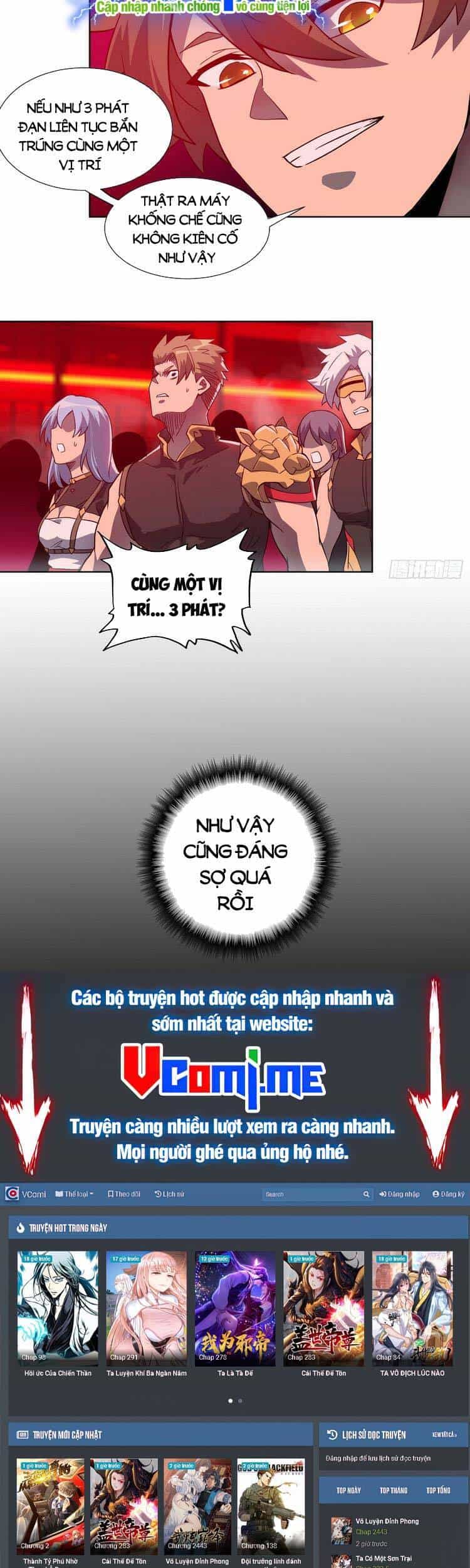 Người Trái Đất Quả Thật Rất Tàn Ác - Chương 109 - ảnh 24