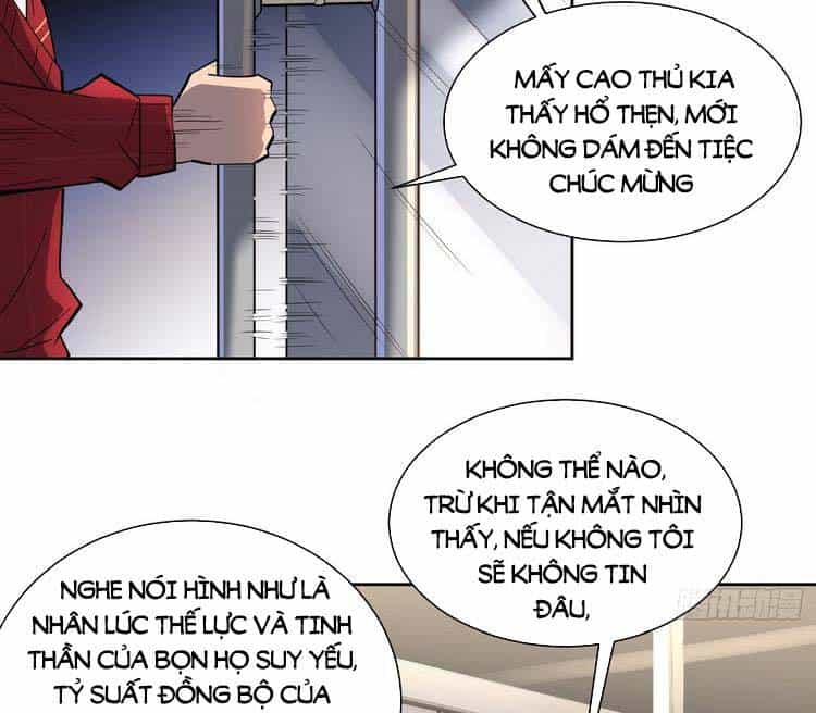 Người Trái Đất Quả Thật Rất Tàn Ác - Chương 110 - ảnh 17