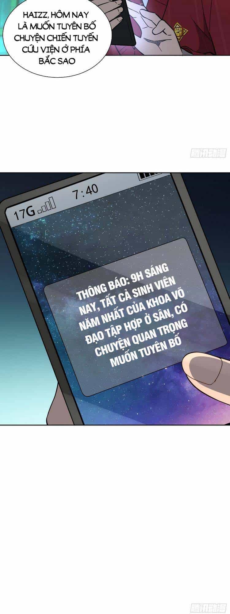 Người Trái Đất Quả Thật Rất Tàn Ác - Chương 115 - ảnh 12