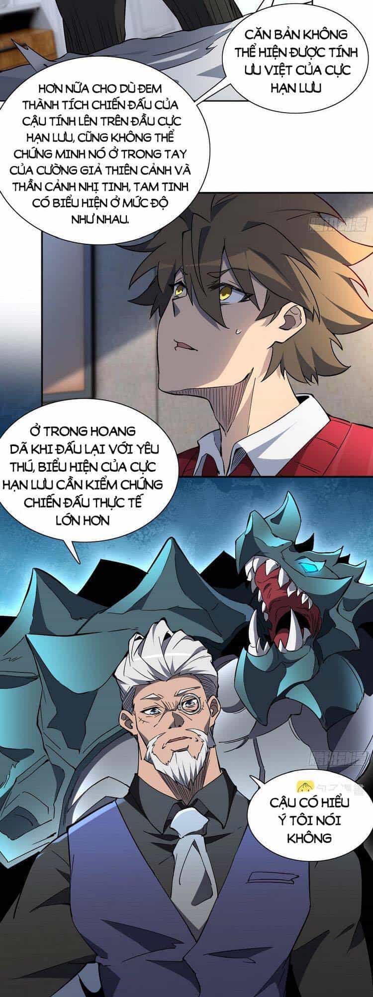 Người Trái Đất Quả Thật Rất Tàn Ác - Chương 119 - ảnh 7