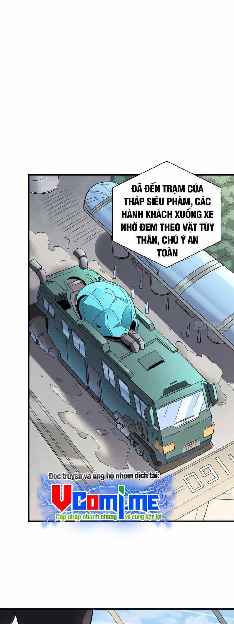 Người Trái Đất Quả Thật Rất Tàn Ác - Chương 124 - ảnh 1