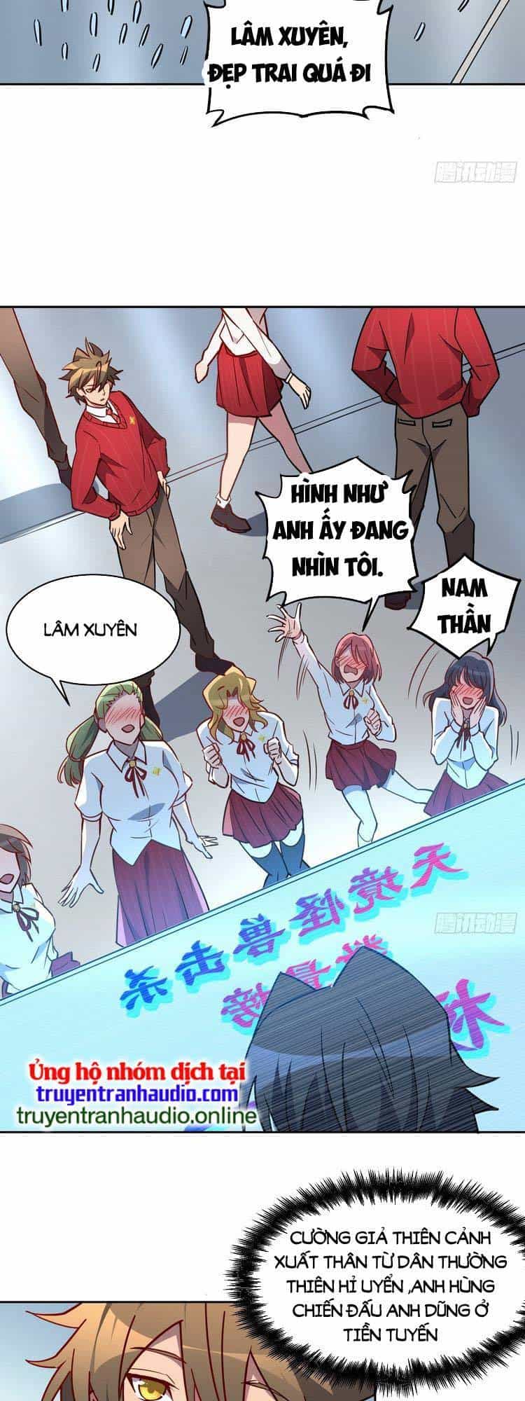 Người Trái Đất Quả Thật Rất Tàn Ác - Chương 128 - ảnh 22