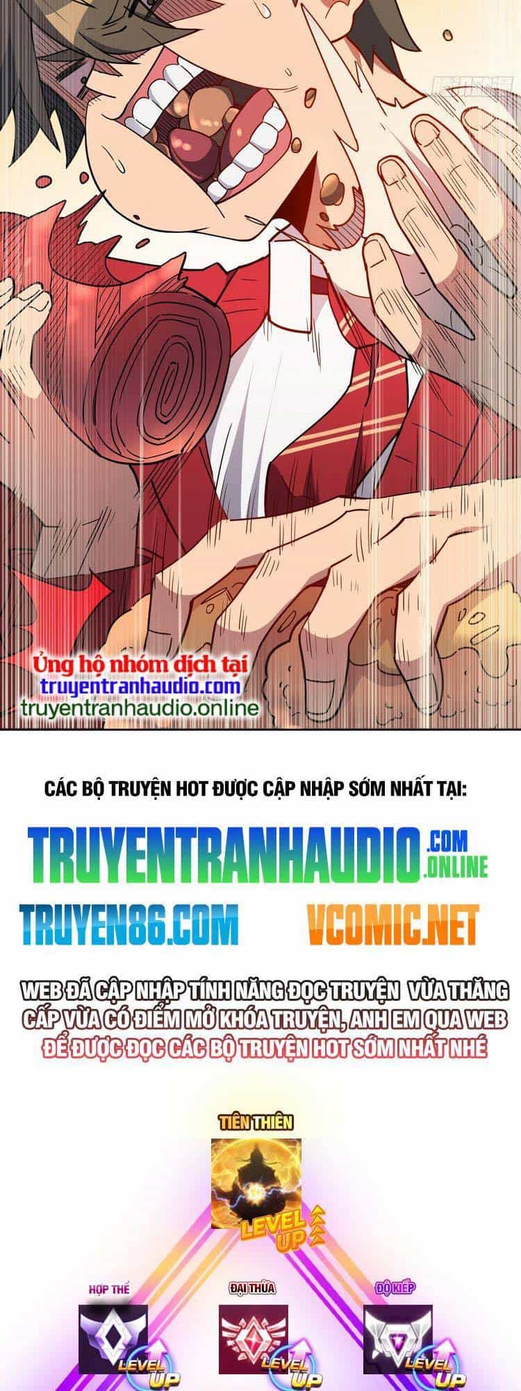 Người Trái Đất Quả Thật Rất Tàn Ác - Chương 130 - ảnh 27