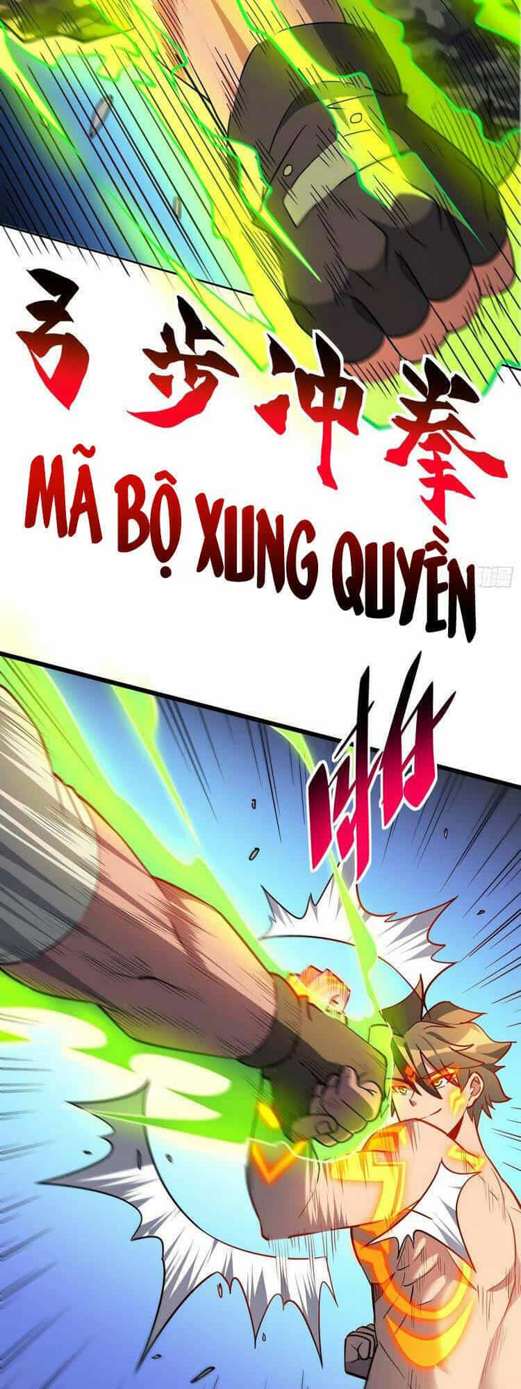 Người Trái Đất Quả Thật Rất Tàn Ác - Chương 133 - ảnh 5