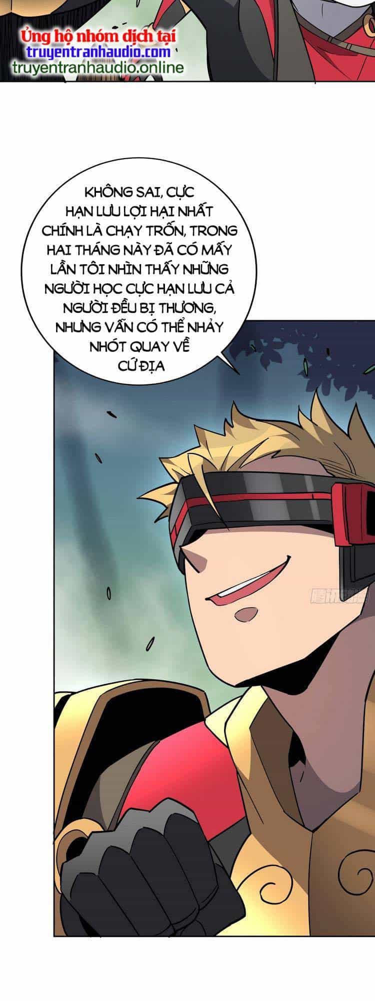 Người Trái Đất Quả Thật Rất Tàn Ác - Chương 138 - ảnh 19