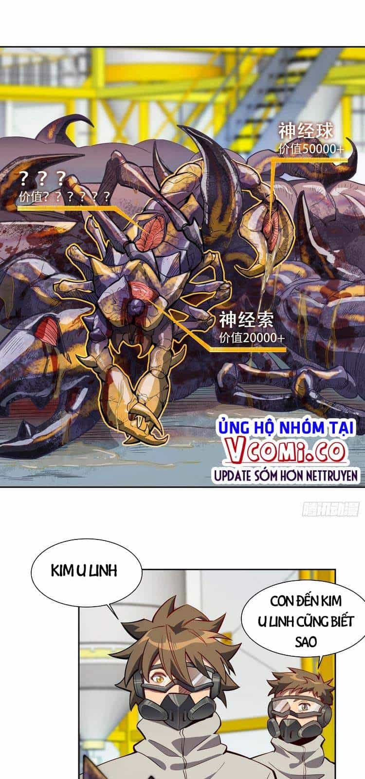 Người Trái Đất Quả Thật Rất Tàn Ác - Chương 14 - ảnh 1