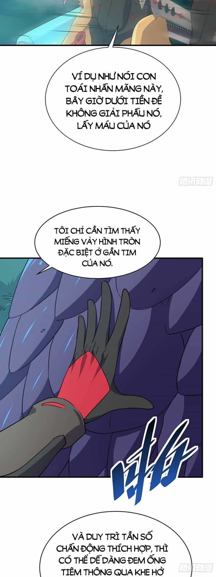 Người Trái Đất Quả Thật Rất Tàn Ác - Chương 139 - ảnh 13