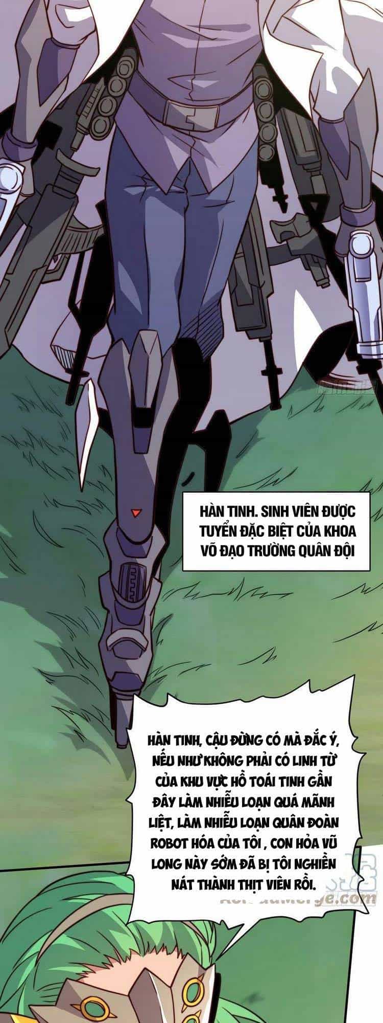 Người Trái Đất Quả Thật Rất Tàn Ác - Chương 141 - ảnh 15