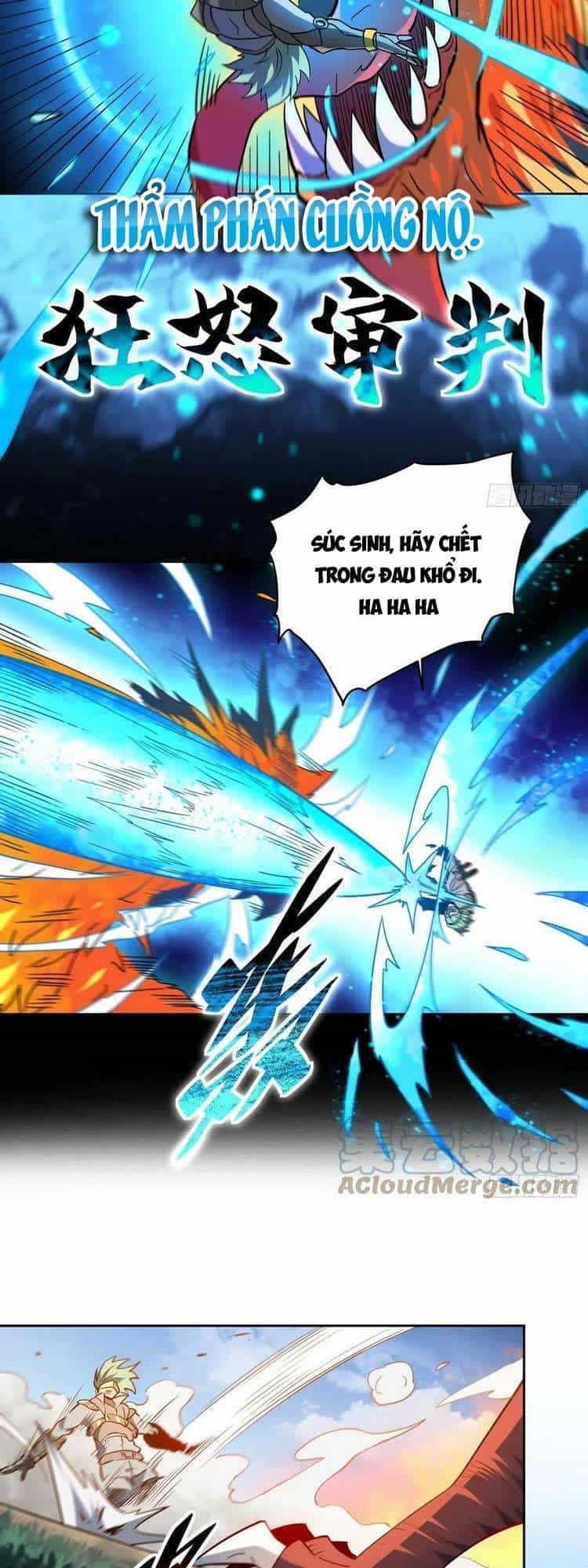 Người Trái Đất Quả Thật Rất Tàn Ác - Chương 141 - ảnh 6