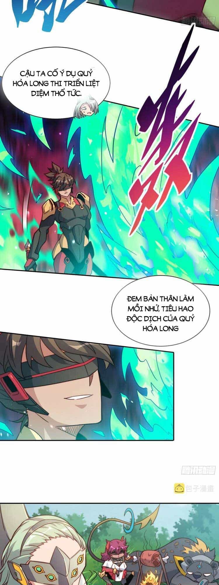 Người Trái Đất Quả Thật Rất Tàn Ác - Chương 145 - ảnh 3