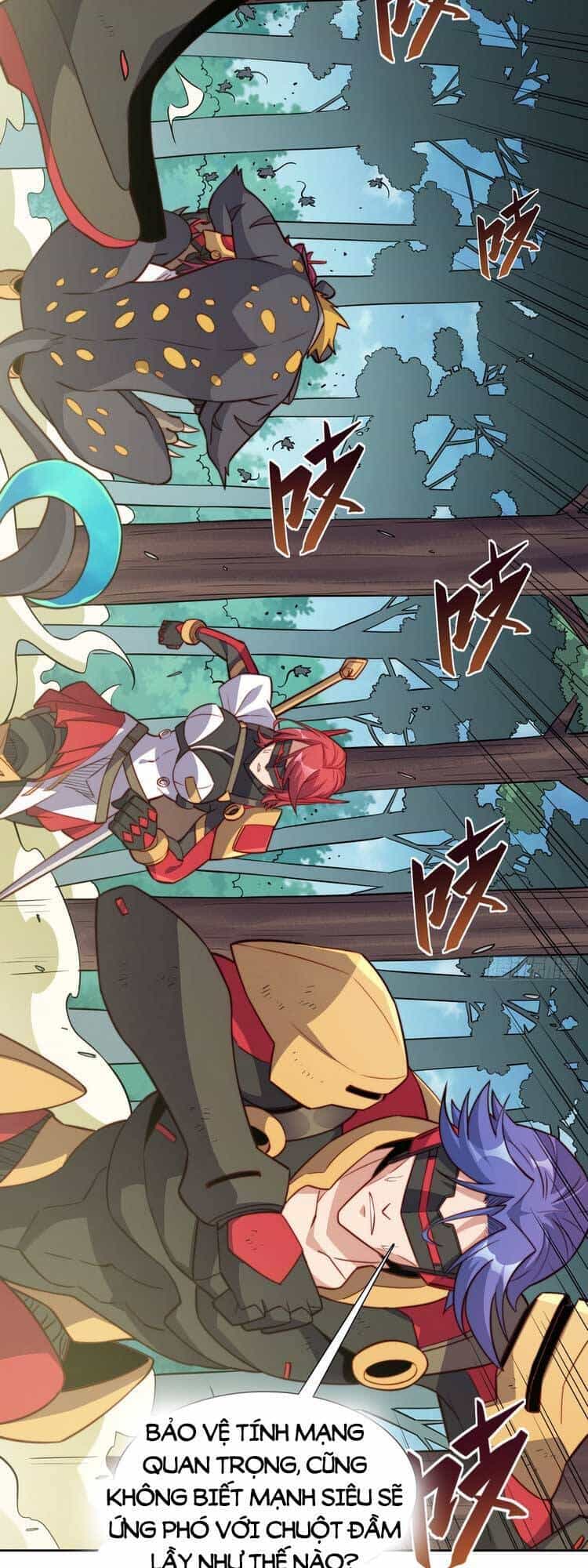 Người Trái Đất Quả Thật Rất Tàn Ác - Chương 147 - ảnh 11