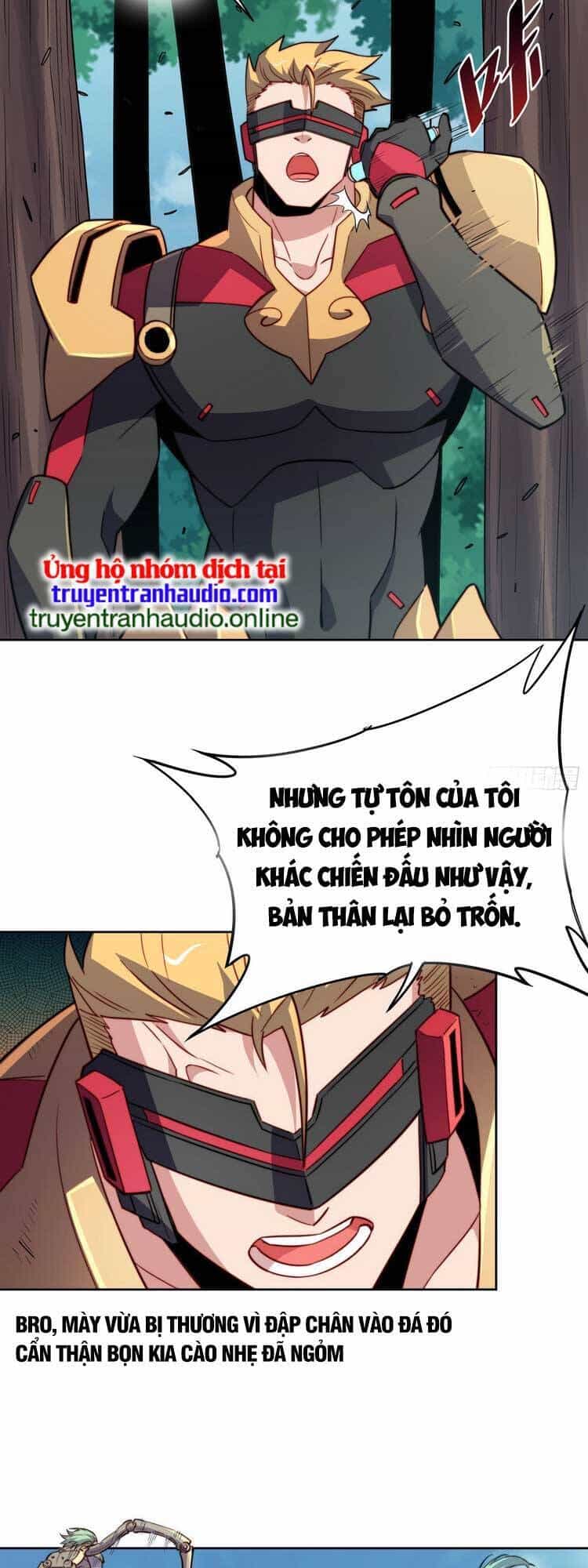 Người Trái Đất Quả Thật Rất Tàn Ác - Chương 147 - ảnh 25