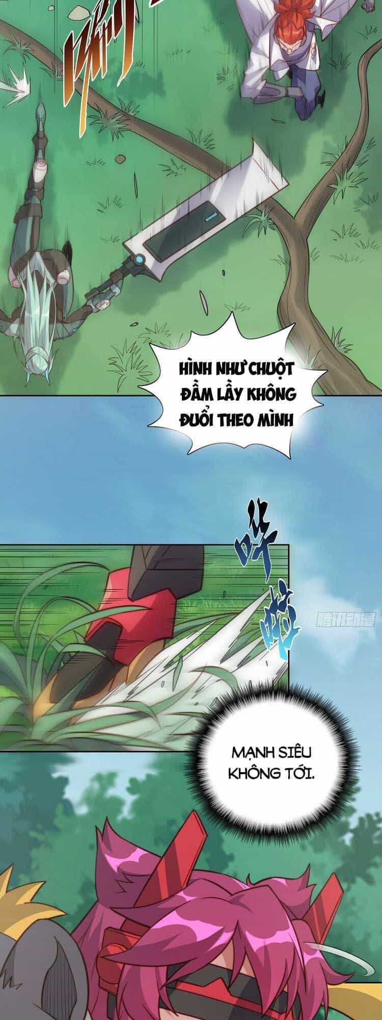 Người Trái Đất Quả Thật Rất Tàn Ác - Chương 147 - ảnh 9