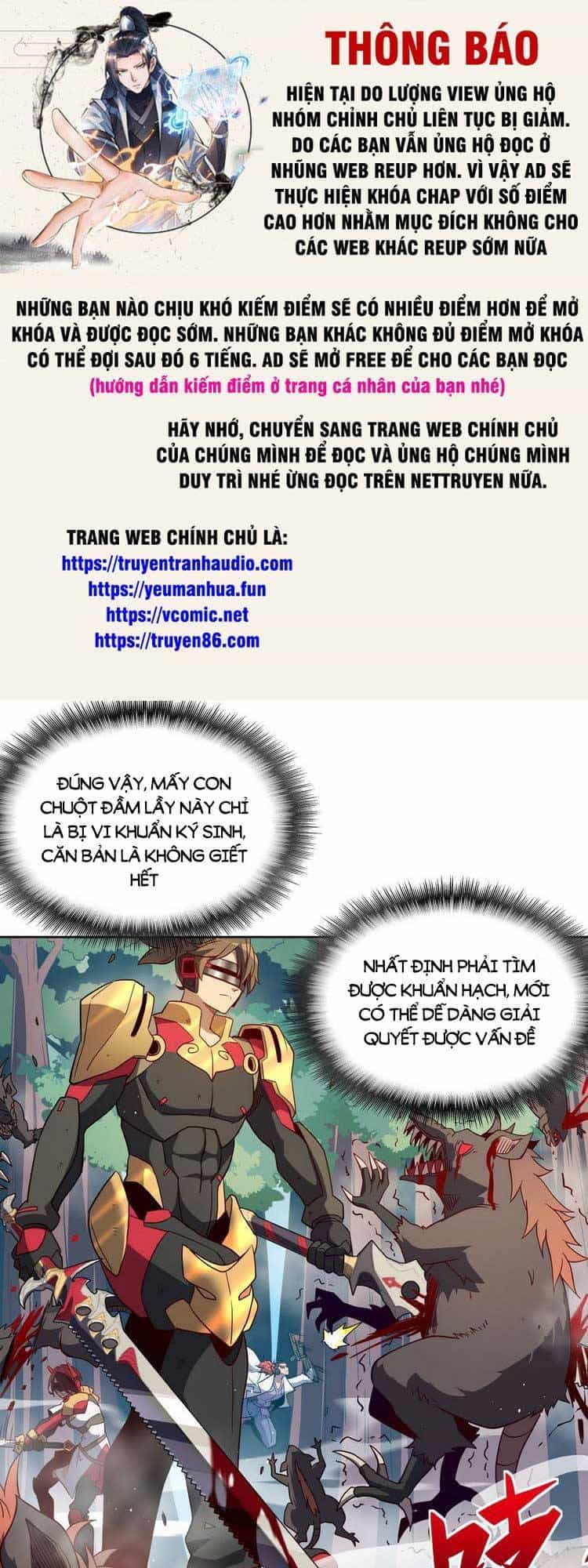 Người Trái Đất Quả Thật Rất Tàn Ác - Chương 148 - ảnh 1