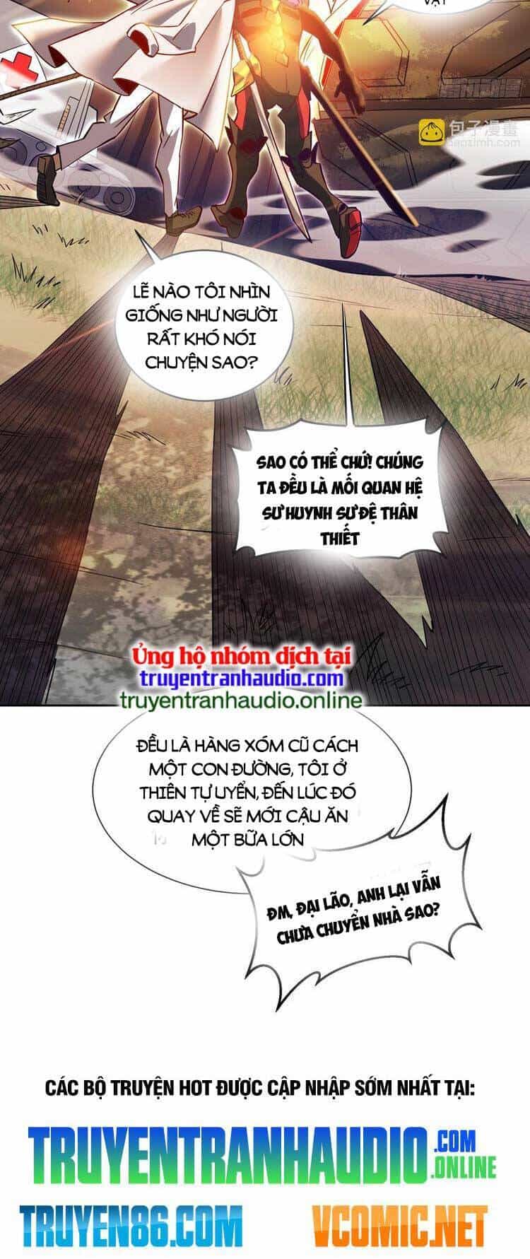 Người Trái Đất Quả Thật Rất Tàn Ác - Chương 149 - ảnh 24