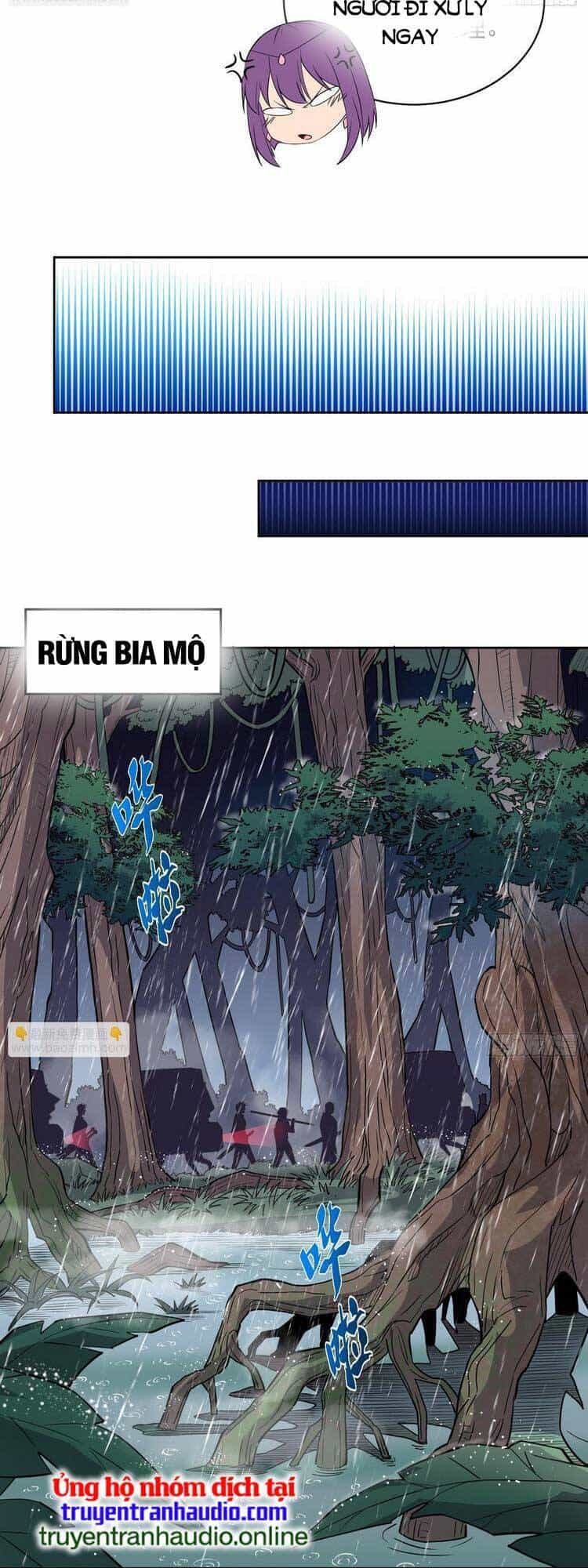 Người Trái Đất Quả Thật Rất Tàn Ác - Chương 151 - ảnh 24