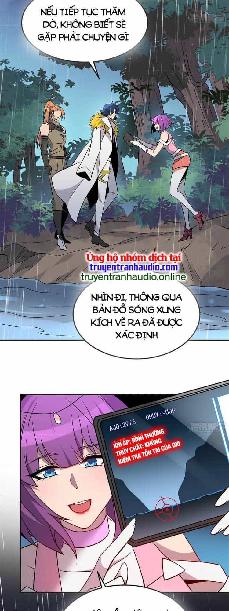 Người Trái Đất Quả Thật Rất Tàn Ác - Chương 153 - ảnh 22