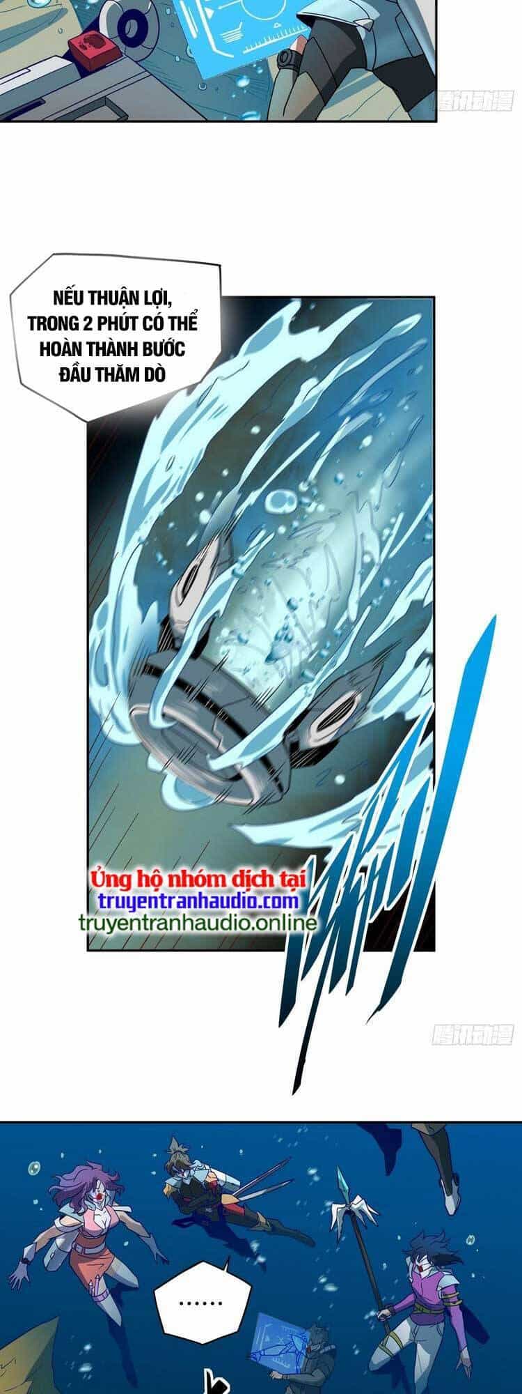 Người Trái Đất Quả Thật Rất Tàn Ác - Chương 154 - ảnh 4