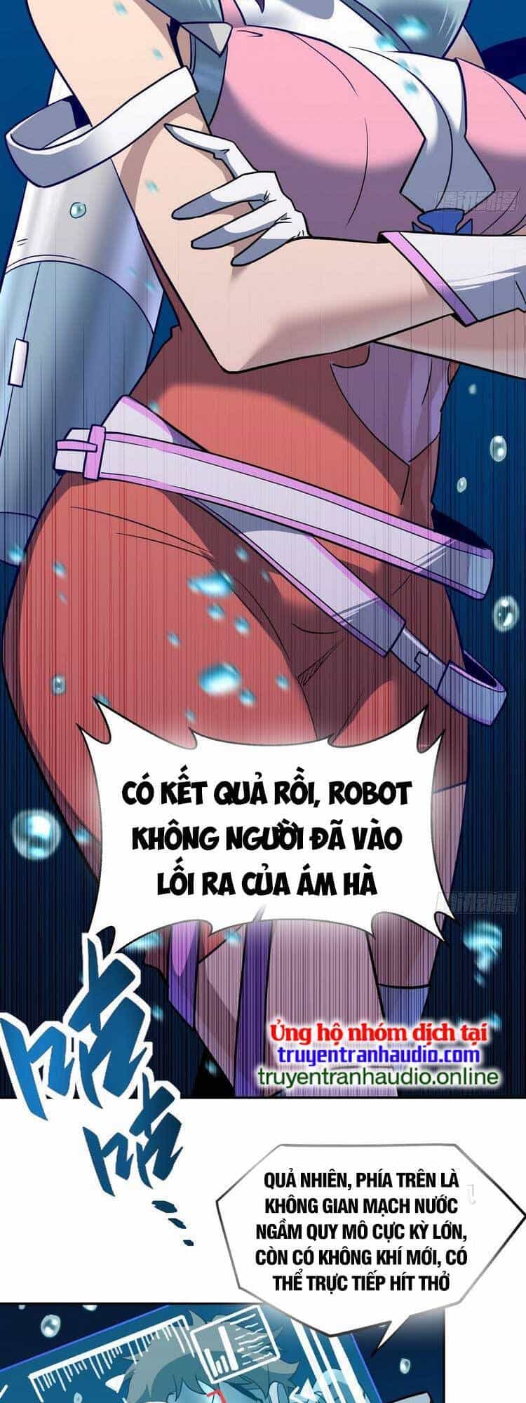 Người Trái Đất Quả Thật Rất Tàn Ác - Chương 154 - ảnh 7