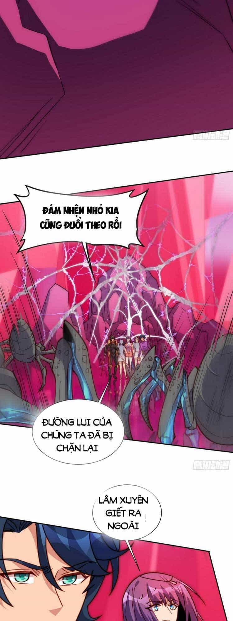 Người Trái Đất Quả Thật Rất Tàn Ác - Chương 158 - ảnh 18