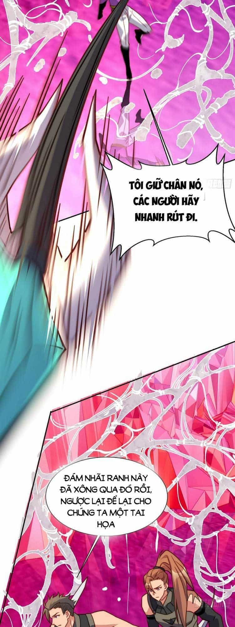 Người Trái Đất Quả Thật Rất Tàn Ác - Chương 159 - ảnh 16