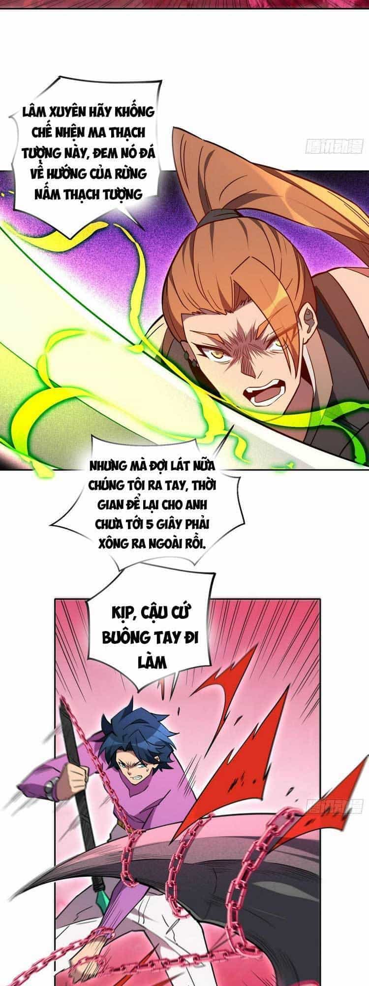 Người Trái Đất Quả Thật Rất Tàn Ác - Chương 159 - ảnh 29