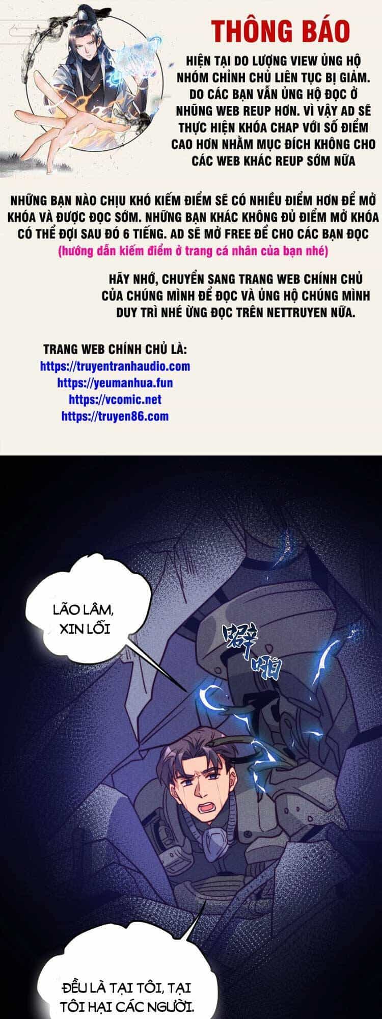 Người Trái Đất Quả Thật Rất Tàn Ác - Chương 161 - ảnh 1