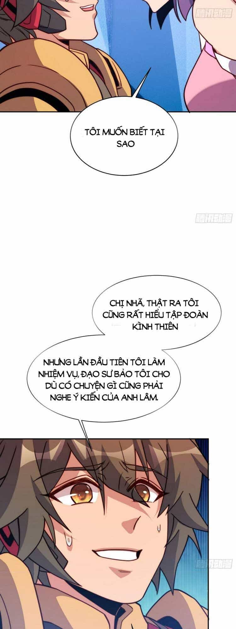 Người Trái Đất Quả Thật Rất Tàn Ác - Chương 161 - ảnh 29