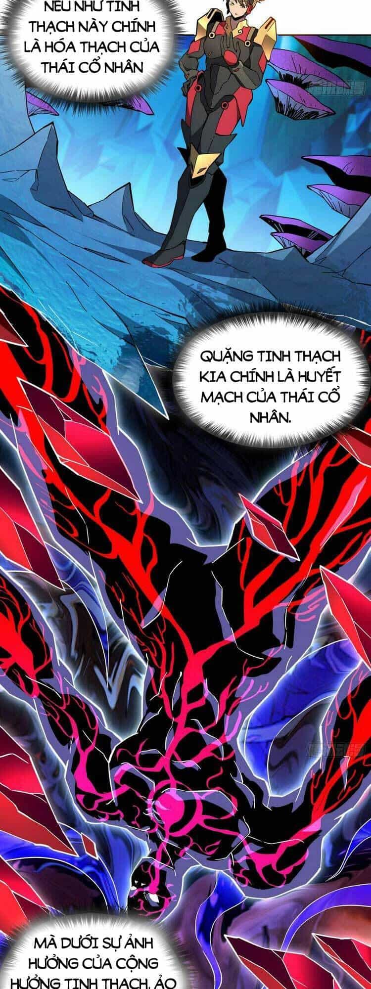 Người Trái Đất Quả Thật Rất Tàn Ác - Chương 162 - ảnh 2