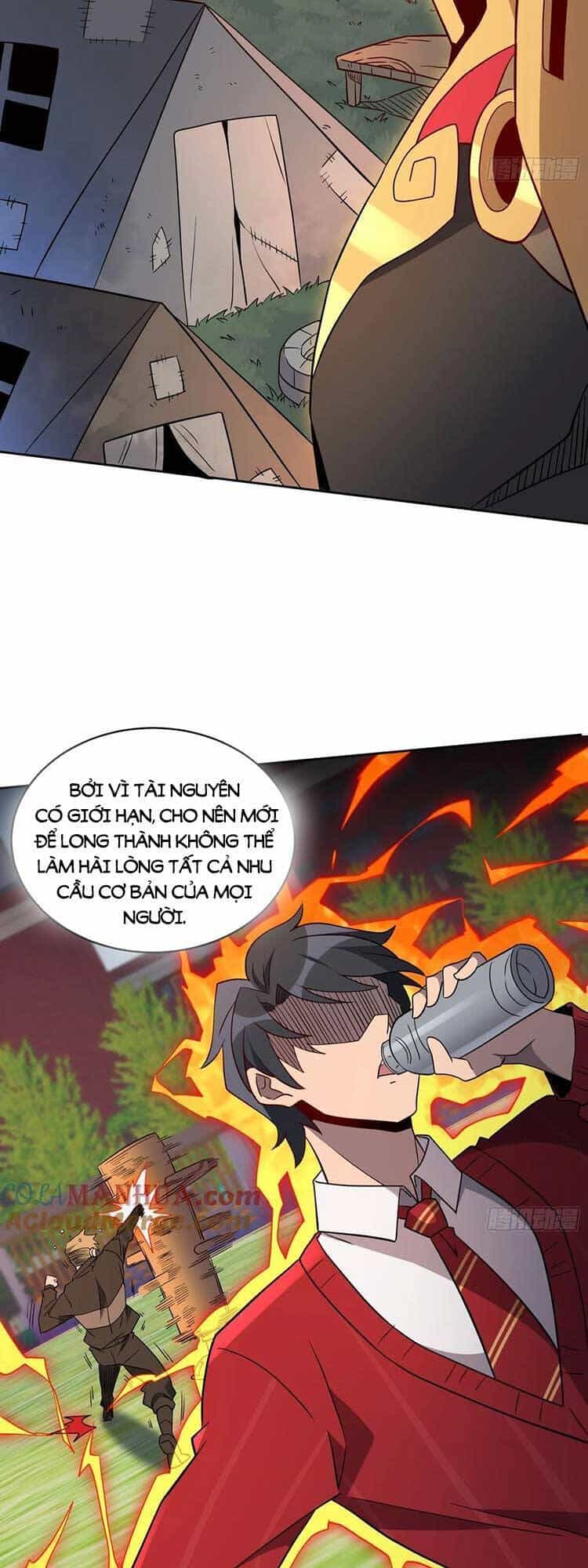 Người Trái Đất Quả Thật Rất Tàn Ác - Chương 166 - ảnh 2
