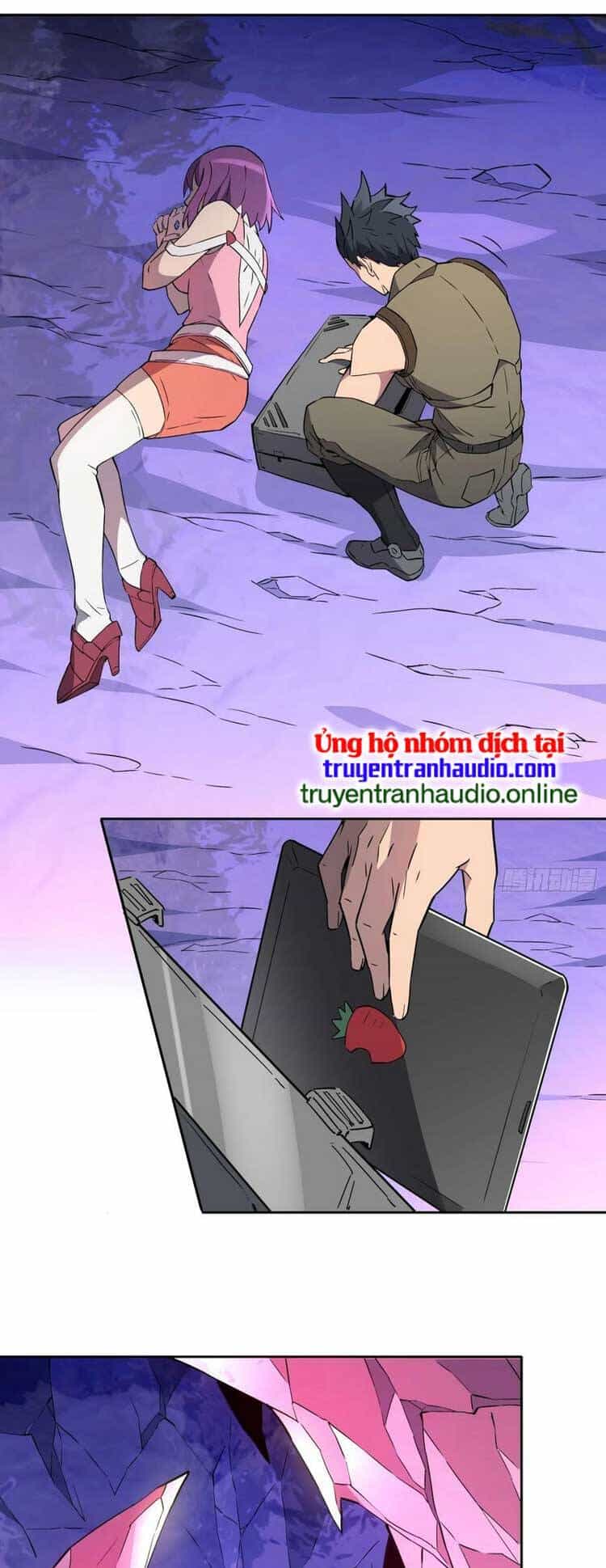 Người Trái Đất Quả Thật Rất Tàn Ác - Chương 168 - ảnh 30
