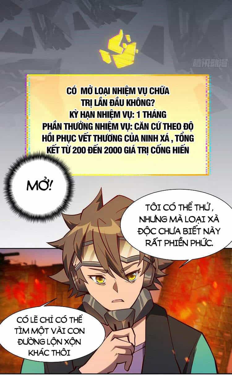 Người Trái Đất Quả Thật Rất Tàn Ác - Chương 17 - ảnh 2